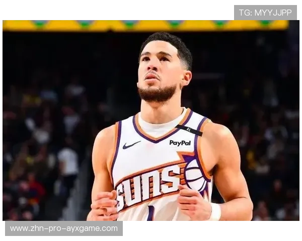 太阳外线火力全开，布克三分球引爆全场