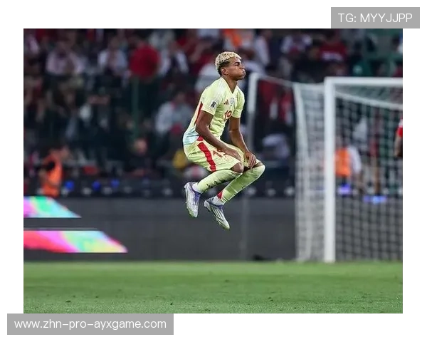 巴塞罗那推进提速，亚马尔完成内切射门